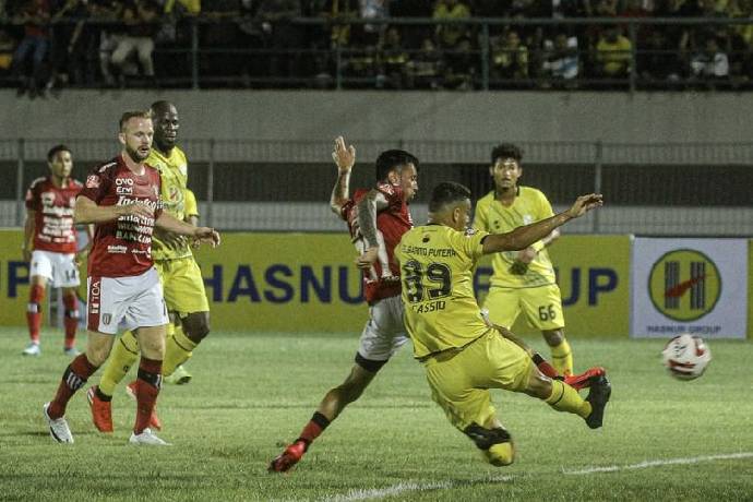 Nhận định, soi kèo Bali United vs Barito Putera, 15h30 ngày 27/9: Bất phân thắng bại