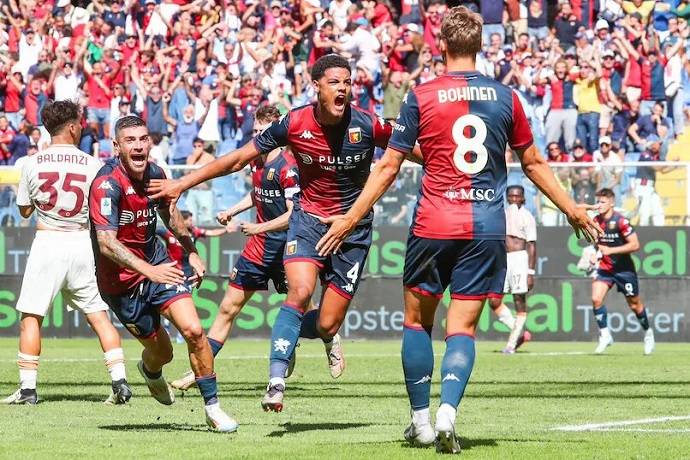 Nhận định, soi kèo Genoa vs Sampdoria, 2h00 ngày 26/9: Chủ nhà tự tin