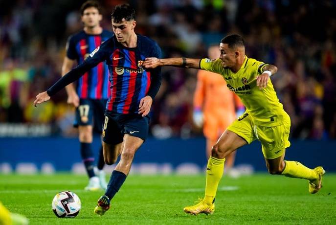 Nhận định, soi kèo Villarreal vs Barcelona, 23h30 ngày 22/9: Lấy lại thăng bằng