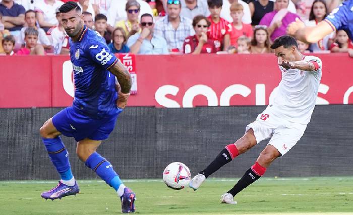 Siêu máy tính dự đoán Sevilla vs Real Valladolid, 00h00 ngày 25/9